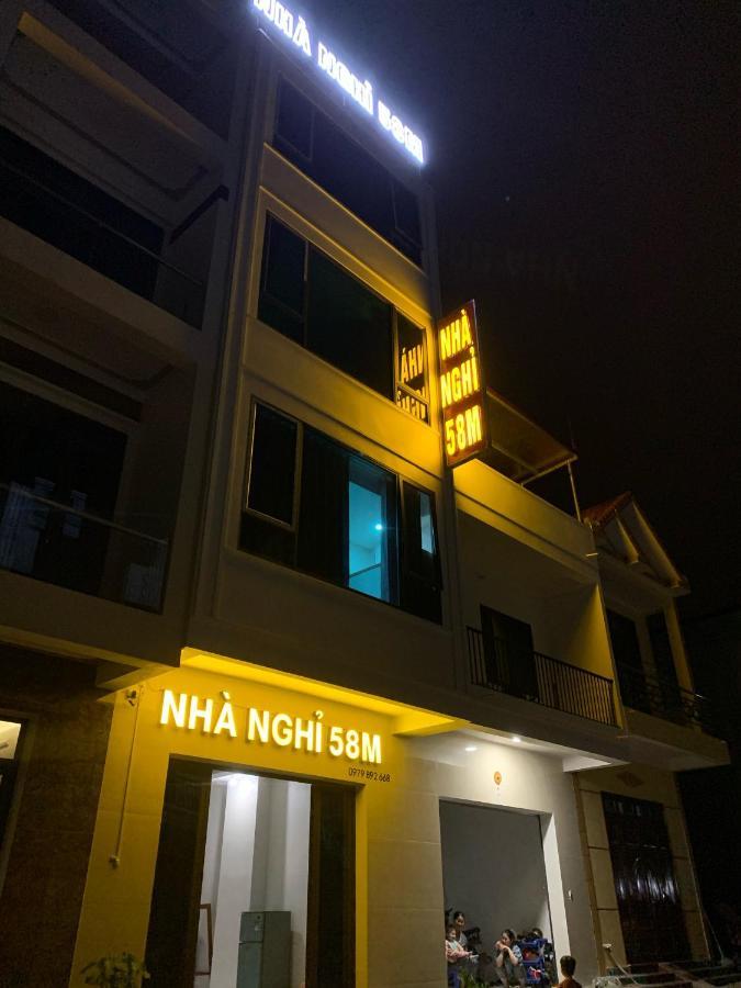 58M Motel Cao Bang Extérieur photo